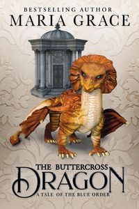 Produktbild: The Buttercross Dragon (Jane Austen's Dragons)