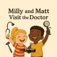 Produktbild: Milly and Matt Visit the Doctor for kids