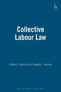 Produktbild: Collective Labour Law