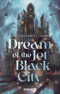 Produktbild: Dream of the Jet-Black City