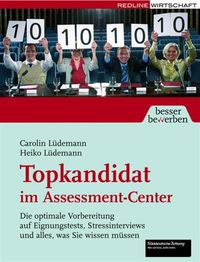 Produktbild: Topkandidat im Assessment-Center