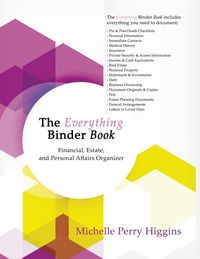 Produktbild: The Everything Binder Book