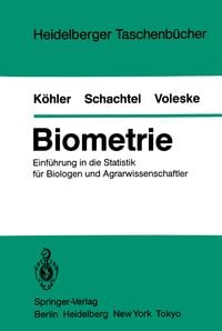 Produktbild: Biometrie