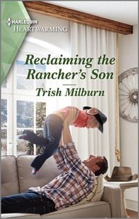 Produktbild: Reclaiming the Rancher's Son