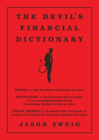 Produktbild: The Devil's Financial Dictionary