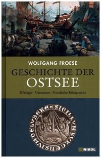 Produktbild: Froese, W: Geschichte der Ostsee
