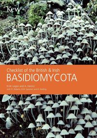 Produktbild: Checklist of the British & Irish Basidiomycota