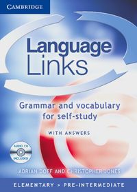 Bild vom Artikel Language Links - Elementary/Pre-intermediate vom Autor Adrian Doff