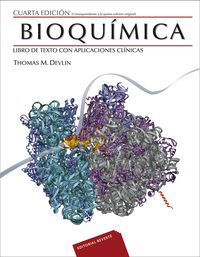 Produktbild: Bioqu&iacute;mica con aplicaciones cl&iacute;nicas (Obra completa)