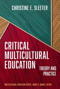 Produktbild: Critical Multicultural Education