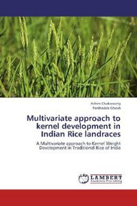 Produktbild: Chakravorty, A: Multivariate approach to kernel development
