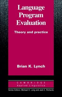 Produktbild: Language Program Evaluation