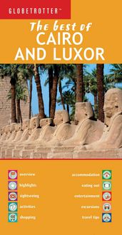 Produktbild: Gauldie, R: Cairo and Luxor