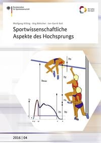 Produktbild: Sportwissenschaftliche Aspekte des Hochsprungs