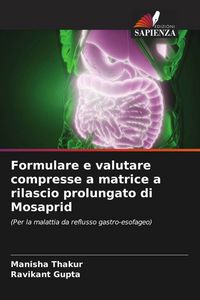 Produktbild: Formulare e valutare compresse a matrice a rilascio prolungato di Mosaprid