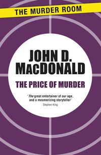 Produktbild: The Price of Murder