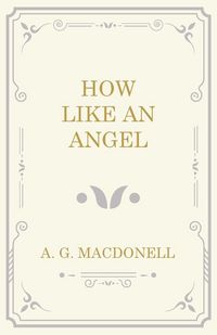 Produktbild: How Like an Angel