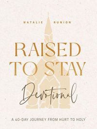 Produktbild: Raised to Stay Devotional