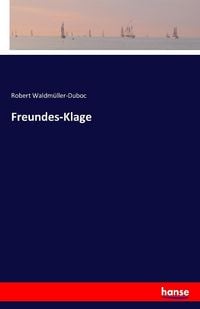 Produktbild: Freundes-Klage