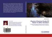 Produktbild: Physico-Chemical Study Of Water In BHEL Haridwar