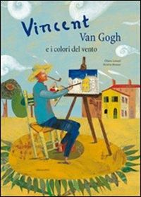 Produktbild: Vincent Van Gogh e i colori del vento