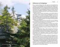 TRESCHER Reiseführer Fichtelgebirge