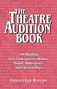 Produktbild: Theatre Audition Book
