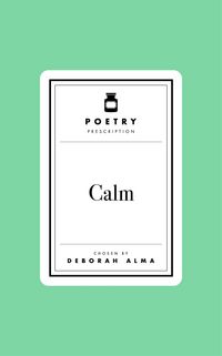 Produktbild: Poetry Prescription: Calm