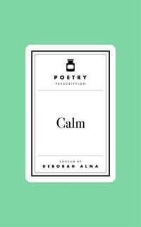 Produktbild: Poetry Prescription: Calm