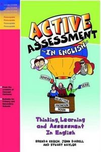 Produktbild: Active Assessment in English
