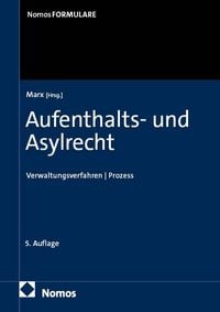 Produktbild: Aufenthalts- und Asylrecht