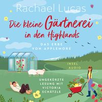 Produktbild: Die kleine G&auml;rtnerei in den Highlands