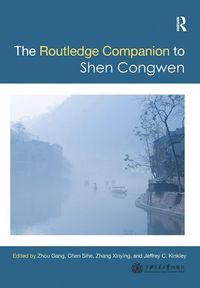 Produktbild: Routledge Companion to Shen Congwen