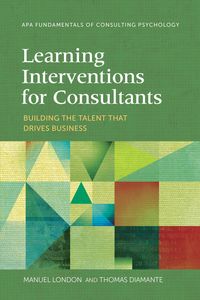 Produktbild: Learning Interventions for Consultants