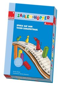 Produktbild: Zahlenh&uuml;pfer