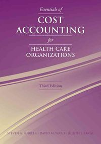 Produktbild: Essentials Of Cost Accounti-3e