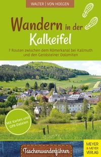 Produktbild: Wandern in der Kalkeifel