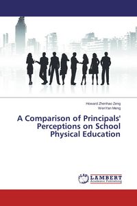 Produktbild: A Comparison of Principals' Perceptions on School Physical Education