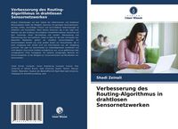 Produktbild: Verbesserung des Routing-Algorithmus in drahtlosen Sensornetzwerken