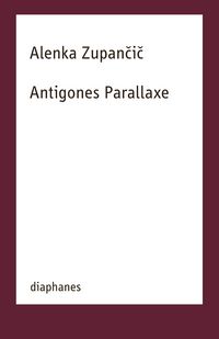 Produktbild: Antigones Parallaxe