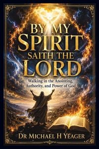 Produktbild: BY MY SPIRIT SAITH THE LORD