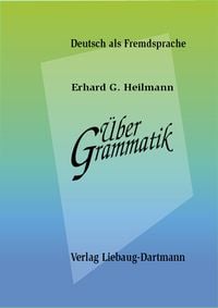 Produktbild: &Uuml;ber Grammatik