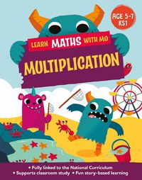 Produktbild: Learn Maths with Mo: Multiplication