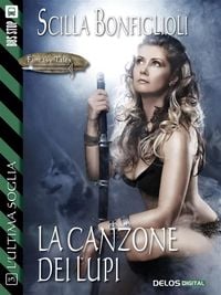 Produktbild: La canzone dei lupi