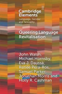 Produktbild: Queering Language Revitalisation