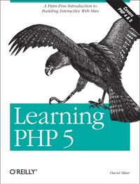 Produktbild: Learning PHP 5
