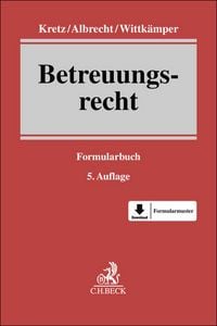 Produktbild: Betreuungsrecht