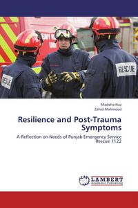 Produktbild: Resilience and Post-Trauma Symptoms