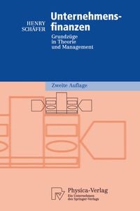 Produktbild: Unternehmensfinanzen