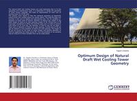 Produktbild: Optimum Design of Natural Draft Wet Cooling Tower Geometry